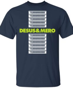 Bodega Boys Merch Desus Mero Yerrrrrrrrr Adult Short Sleeve T-Shirt Bodega Boys Merch Desus Mero Yerrrrrrrrr Adult Short Sleeve T-Shirt