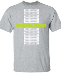 Bodega Boys Merch Desus Mero Yerrrrrrrrr Adult Short Sleeve White T-Shirt Bodega Boys Merch Desus Mero Yerrrrrrrrr Adult Short Sleeve White T-Shirt