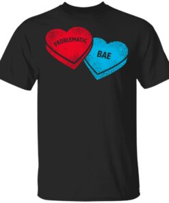 Bodega Boys Merch Problematic Bae Black Tee Bodega Boys Merch Problematic Bae Black Tee