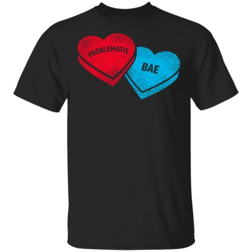 Bodega Boys Merch Problematic Bae Black Tee