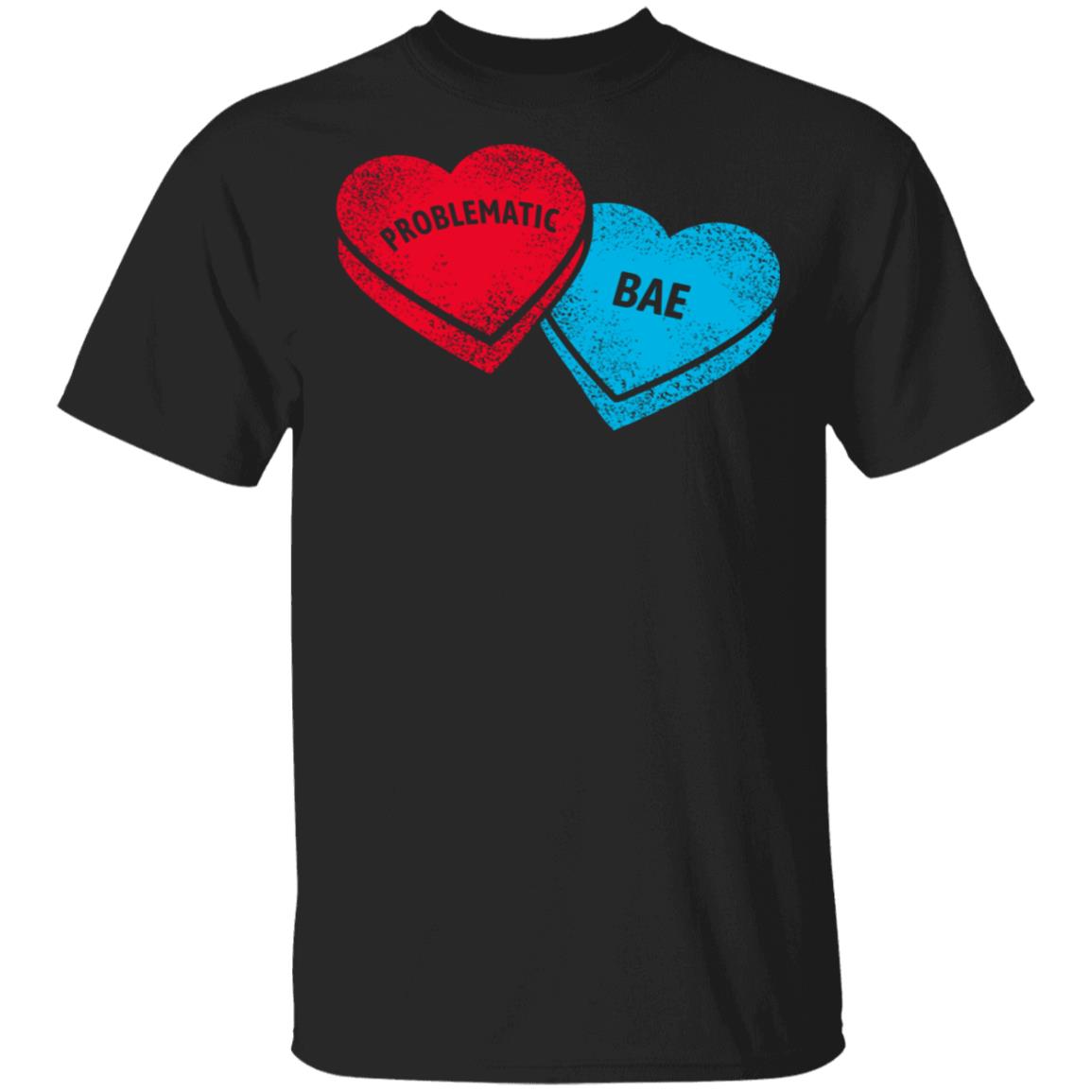 Bodega Boys Merch Problematic Bae Black Tee Bodega Boys Merch Problematic Bae Black Tee