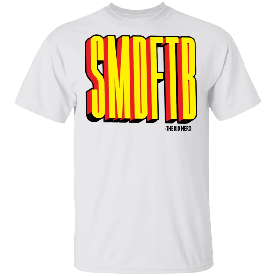 Bodega Boys Merch S M D F T B Tee Bodega Boys Merch S M D F T B Tee