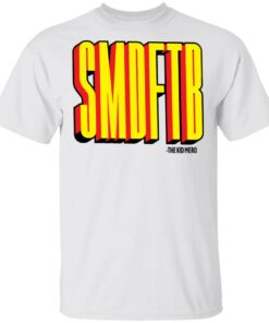 Bodega Boys Merch S M D F T B Tee Bodega Boys Merch S M D F T B Tee