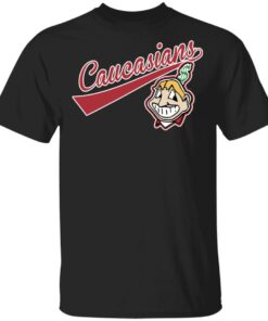 Bomani Jones Caucasians Shirt Bomani Jones Caucasians Shirt