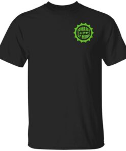 Bonnaroo Merch Eyelash Charity Tee Bonnaroo Merch Eyelash Charity Tee