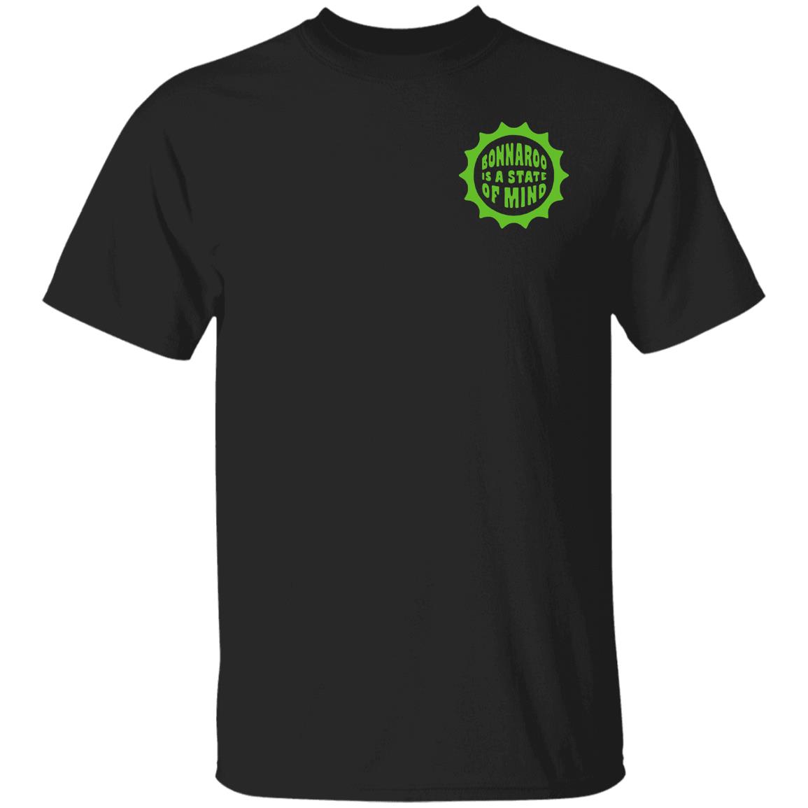 Bonnaroo Merch Eyelash Charity Tee Bonnaroo Merch Eyelash Charity Tee