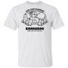 Bonnaroo Merch Love Your Neighbors Tee