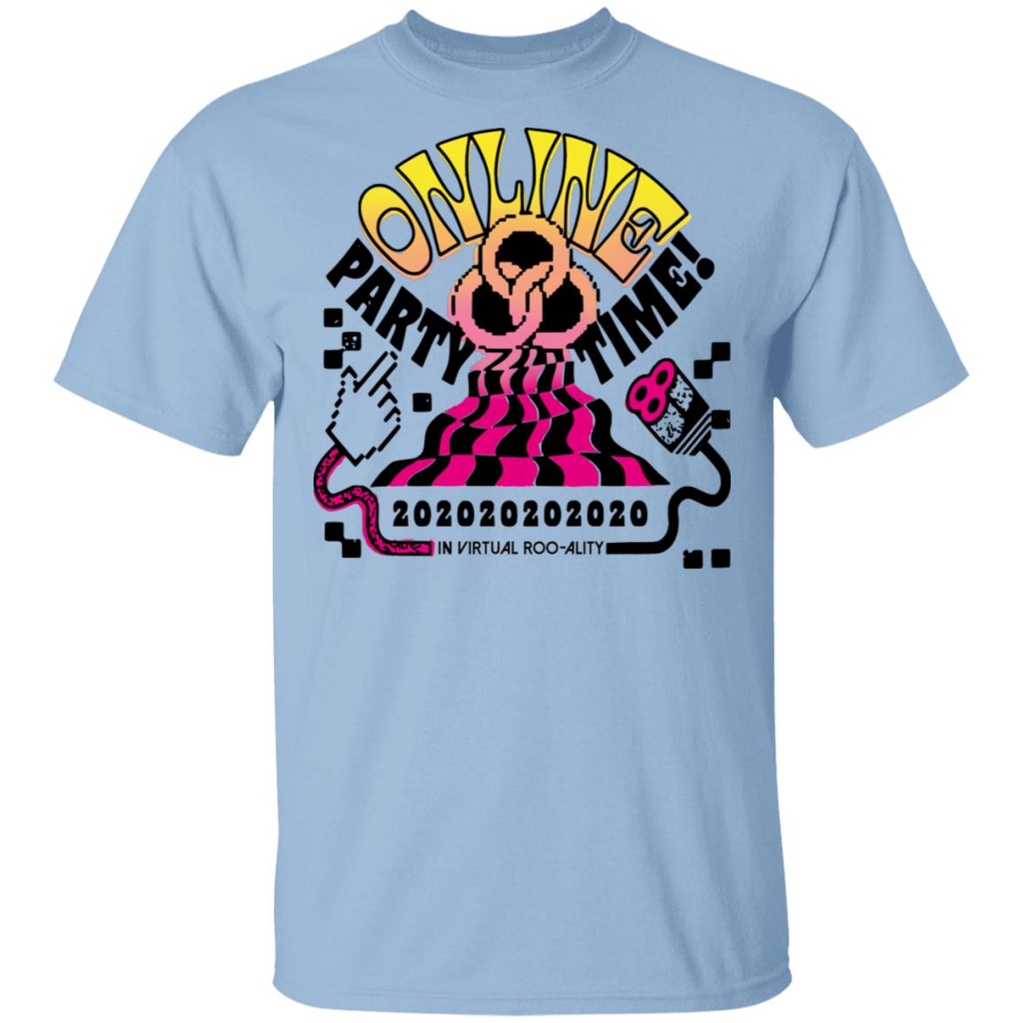 Bonnaroo Merch Online Party Time Long Sleeve Bonnaroo Merch Online Party Time Long Sleeve