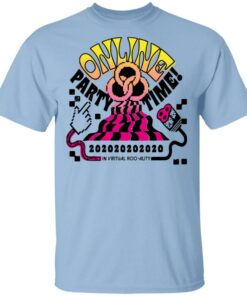 Bonnaroo Merch Online Party Time Long Sleeve Bonnaroo Merch Online Party Time Long Sleeve