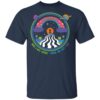 Bonnaroo Merch Space Lockup Event Tee