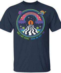Bonnaroo Merch Space Lockup Event Tee Bonnaroo Merch Space Lockup Event Tee