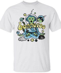 Bonnaroo Merch Space Monkey Vintage Tee Bonnaroo Merch Space Monkey Vintage Tee