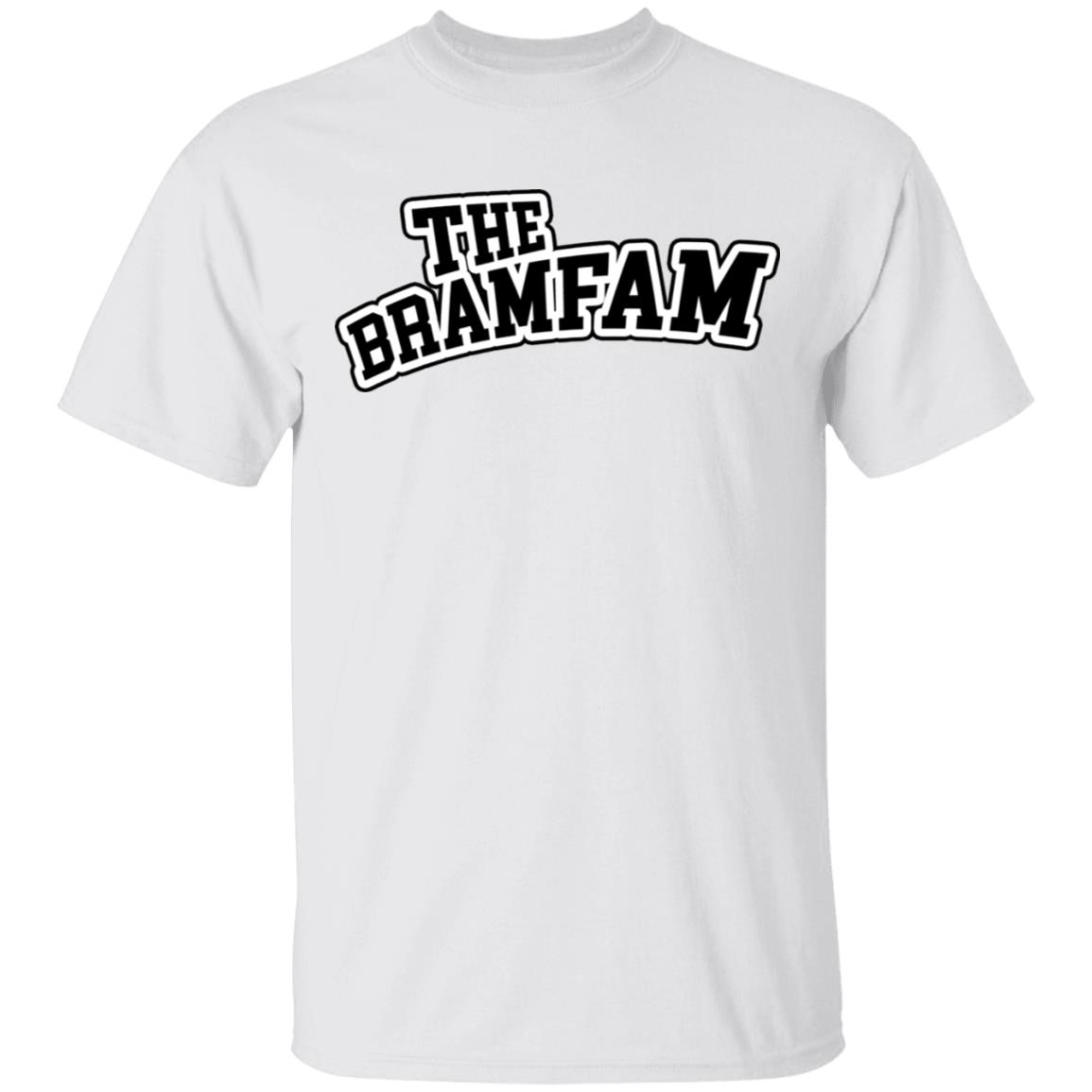 Bramfam Merch Bramfam Logo Bramfam Merch Bramfam Logo