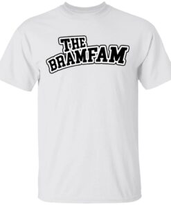 Bramfam Merch Bramfam Logo Bramfam Merch Bramfam Logo