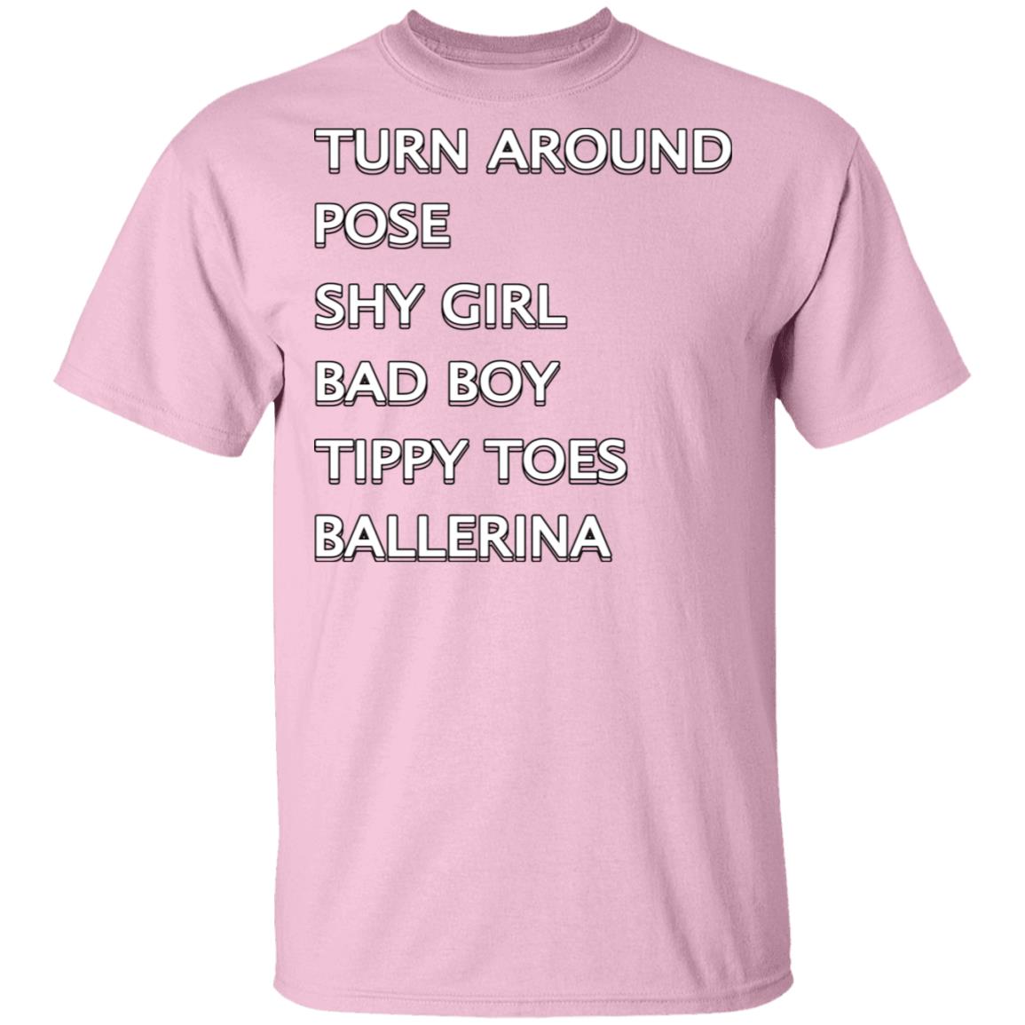 Bramfam Merch Pose Pink Bramfam Merch Pose Pink