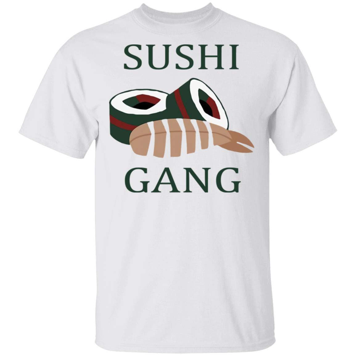 Bramfam Merch Sushi Gang Bramfam Merch Sushi Gang