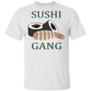Bramfam Merch Sushi Gang