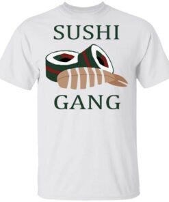 Bramfam Merch Sushi Gang Bramfam Merch Sushi Gang