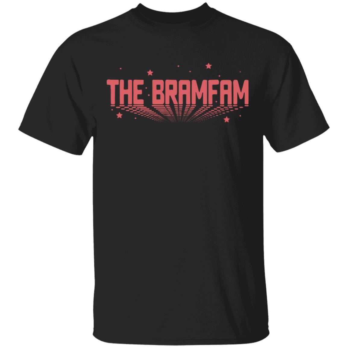 Bramfam Merch The Extrude Charcoal Bramfam Merch The Extrude Charcoal