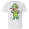 Bramfam Merch The Penelope Dragon White