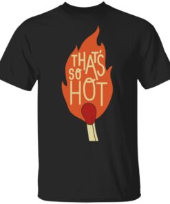 Bramfam Merch The That’s So Hot Black Bramfam Merch The That’s So Hot Black