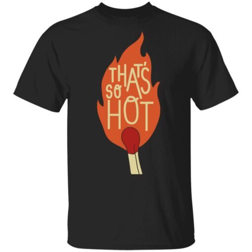 Bramfam Merch The That’s So Hot Black