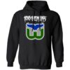 Brass City Merch 100 Demons Whalers Hoodie