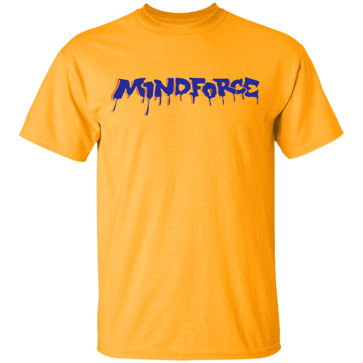 Brass City Merch Mindforce Excalbur T-Shirt Brass City Merch Mindforce Excalbur T-Shirt