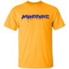 Brass City Merch Mindforce Excalbur T-Shirt