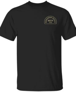 Braydon Price Merch Black Mud Co T-Shirt Braydon Price Merch Black Mud Co T-Shirt