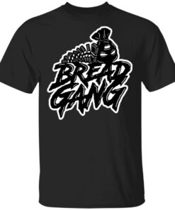 Bread Gang Merch BG Logo T-Shirt Bread Gang Merch BG Logo T-Shirt