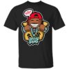 Bread Gang Merch Big Speaker T-shirt