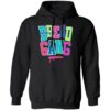 Bread Gang Merch Drip Gang Hoodie Black