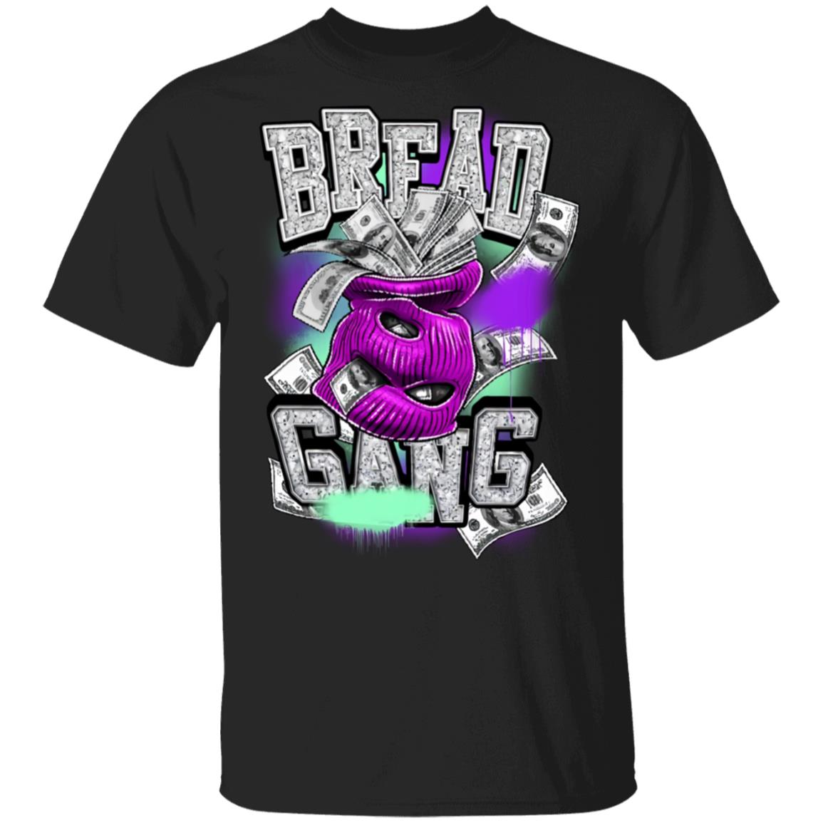 Bread Gang Merch Icey T-Shirt Bread Gang Merch Icey T-Shirt