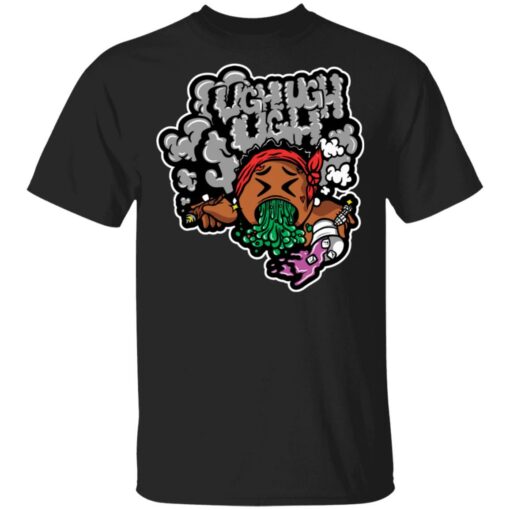 Bread Gang Merch Ugh Ugh T-Shirt