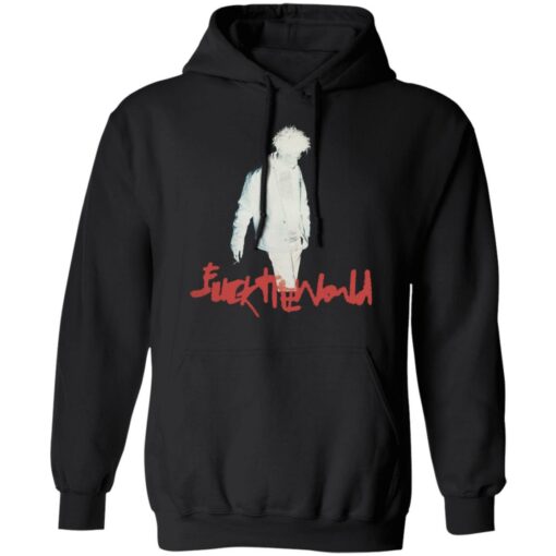 Brent Faiyaz Merch FTW Tour Hoodie