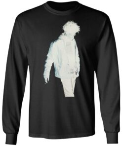 Brent Faiyaz Merch FTW Tour Long Sleeve Black Brent Faiyaz Merch FTW Tour Long Sleeve Black