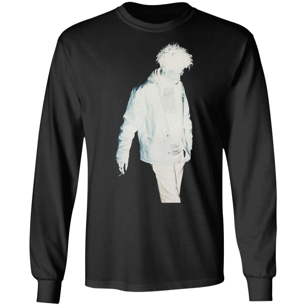 Brent Faiyaz Merch FTW Tour Long Sleeve Black Brent Faiyaz Merch FTW Tour Long Sleeve Black