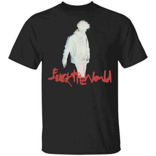 Brent Faiyaz Merch FTW Tour Tee