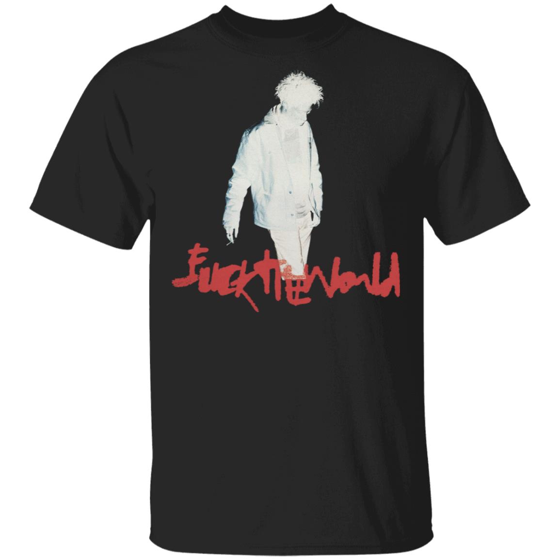 Brent Faiyaz Merch FTW Tour Tee Brent Faiyaz Merch FTW Tour Tee