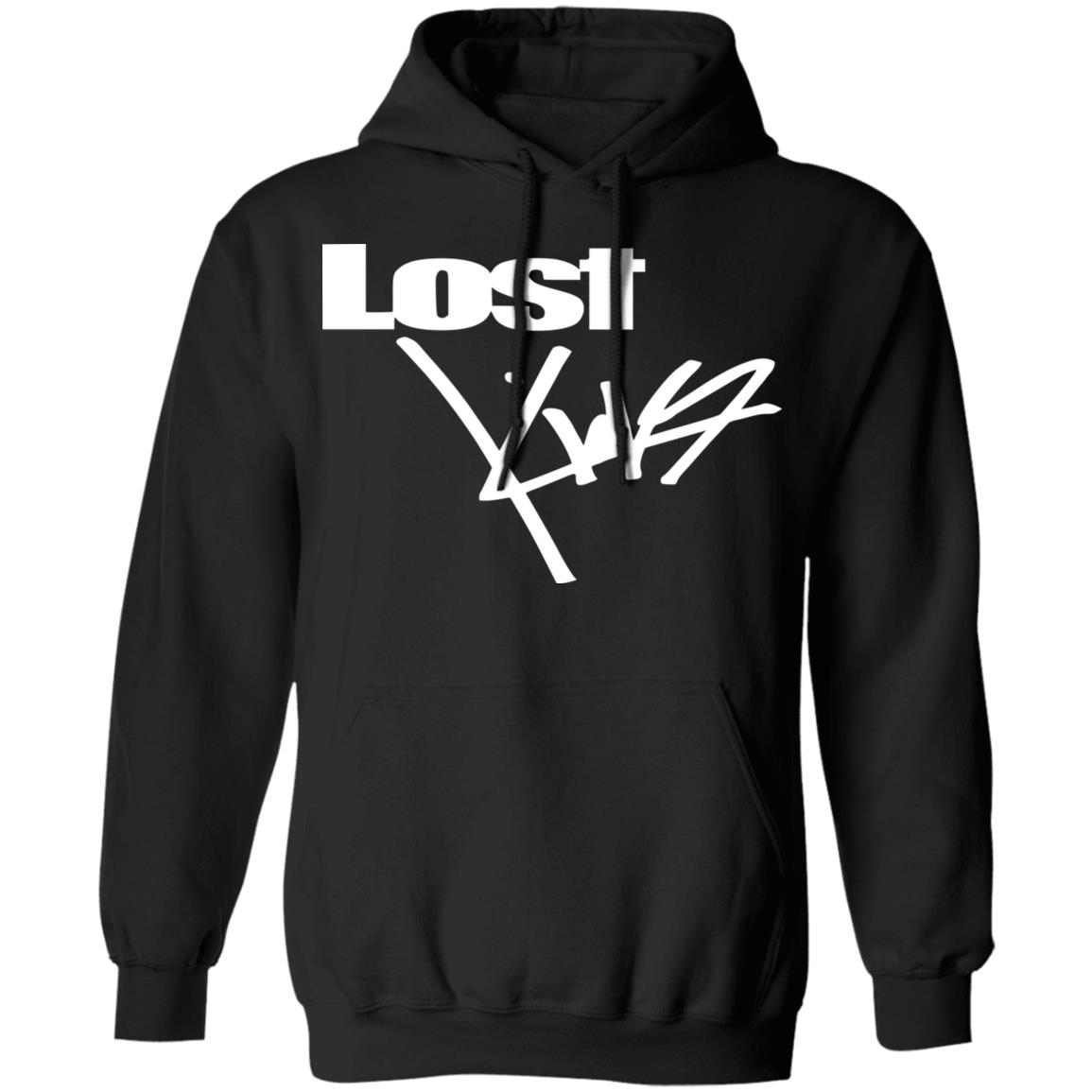 Brent Faiyaz Merch Lost Kids Hoodie Brent Faiyaz Merch Lost Kids Hoodie