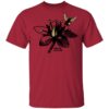 Brian Fallon Merch Bee Maroon T-Shirt