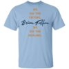 Brian Fallon Merch Brian Fallon 21 Days T-Shirt