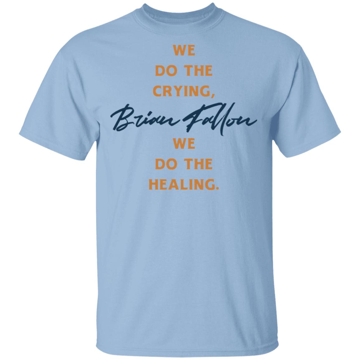 Brian Fallon Merch Brian Fallon 21 Days T-Shirt Brian Fallon Merch Brian Fallon 21 Days T-Shirt