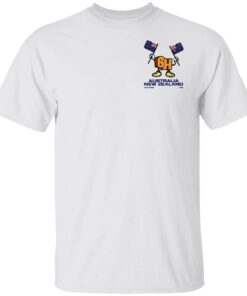 Brockhampton Merch BH Australia Mascot T-Shirt Brockhampton Merch BH Australia Mascot T-Shirt