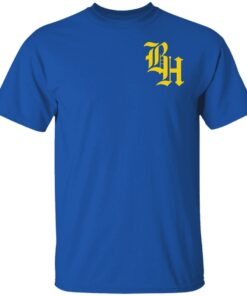 Brockhampton Merch BH Sun T-Shirt Brockhampton Merch BH Sun T-Shirt