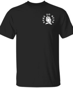 Brook Dede Merch Love or Hate Tee Brook Dede Merch Love or Hate Tee