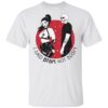 Btsm Merch Not BDSM White Tee