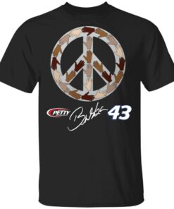 Bubba Wallace Black #BlackLivesMatter T Shirt Bubba Wallace Black #BlackLivesMatter T Shirt