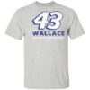 Bubba Wallace Richard Petty Motorsports T Shirt